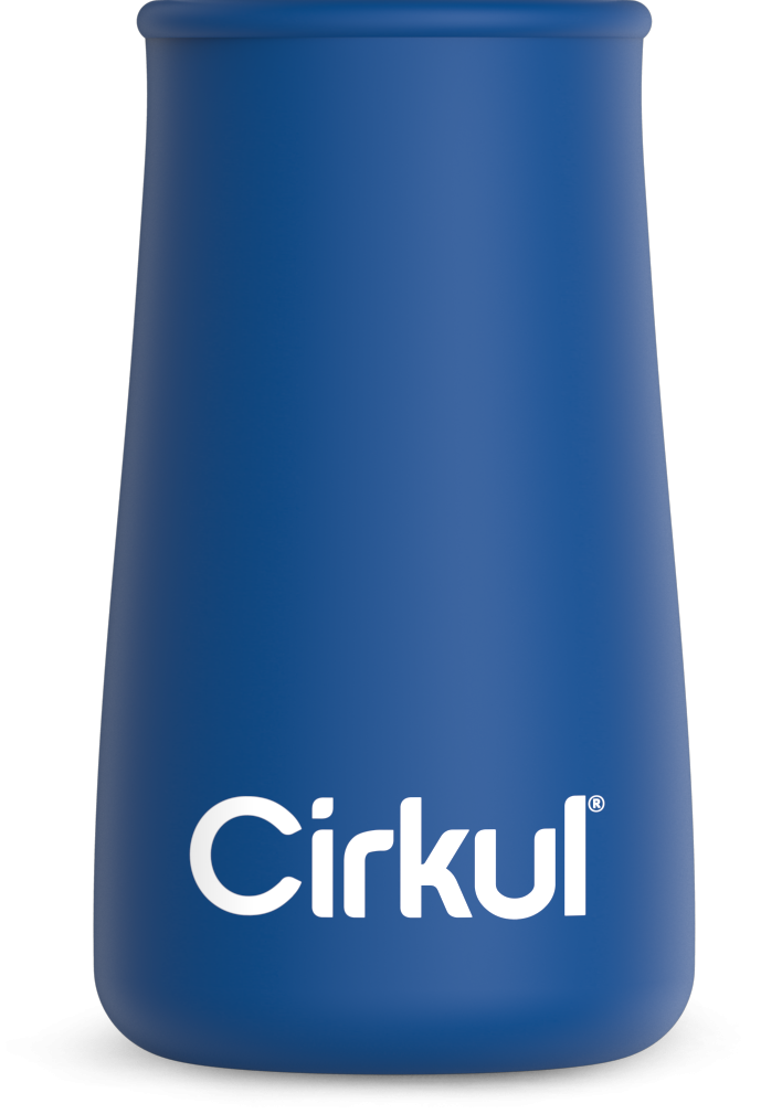 22oz. Chill Sleeve (for 22oz. Plastic & Squeeze Bottle)